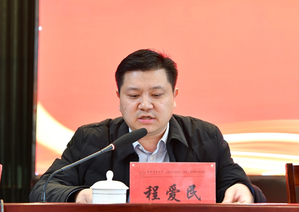 太和县中医院党委书记李建英,太和县纪委监委派驻县中医院纪检监察